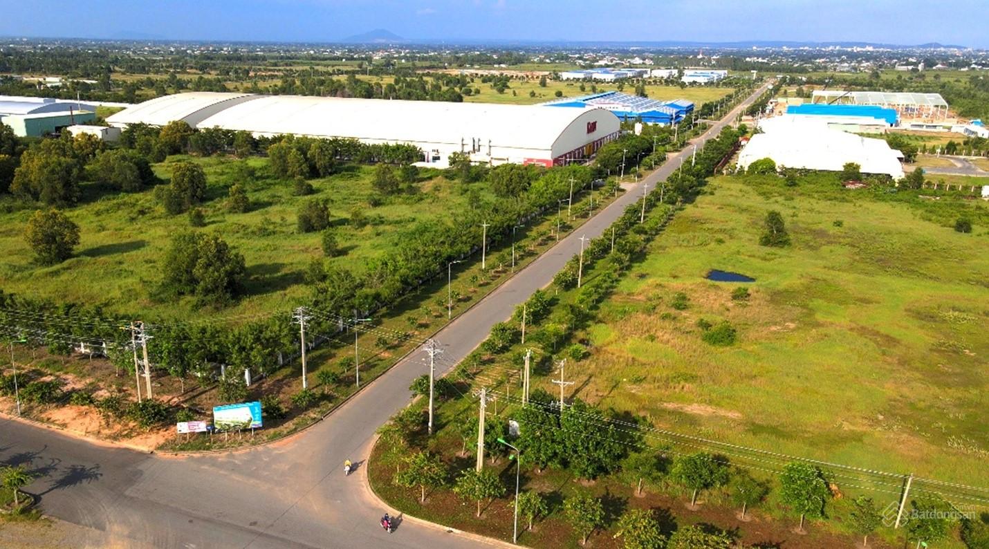 CƠ SỞ HẠ TẦNG KHU CÔNG NGHIỆP HÀM KIỆM I
