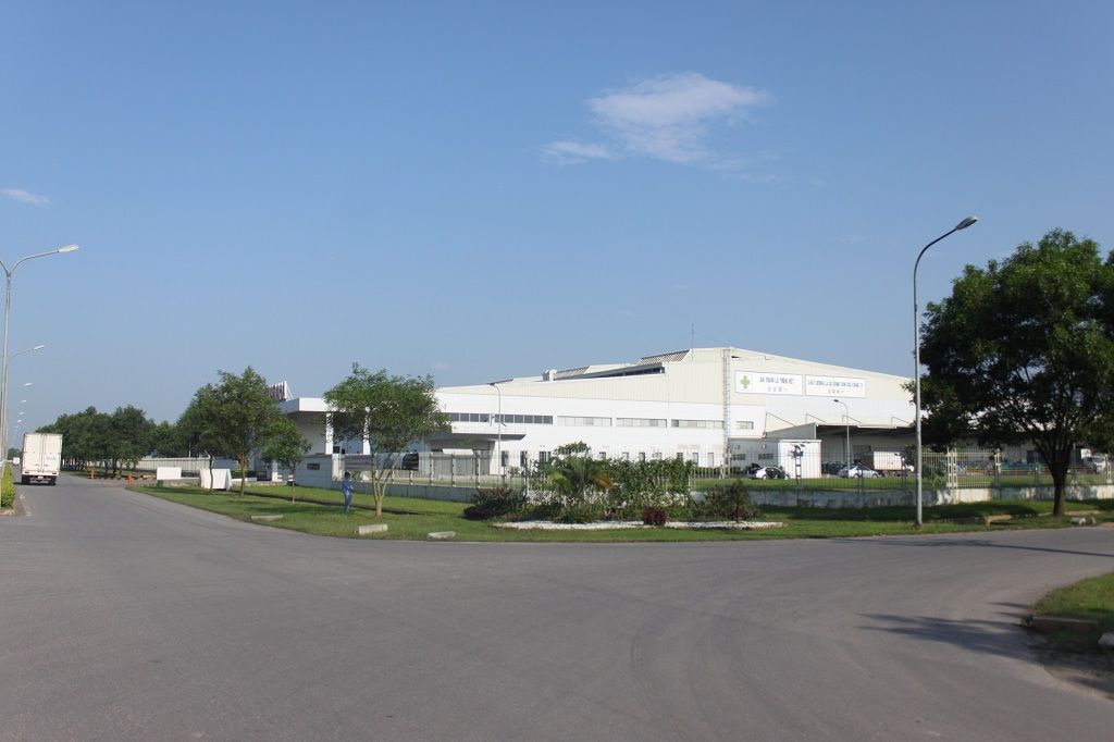 Cơ sở hạ tầng