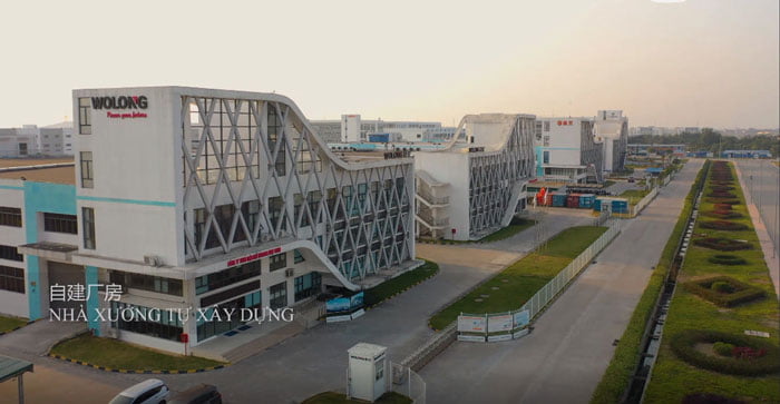 Cơ sở hạ tầng