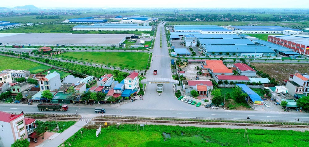 KHU CÔNG NGHIỆP BẢO MINH