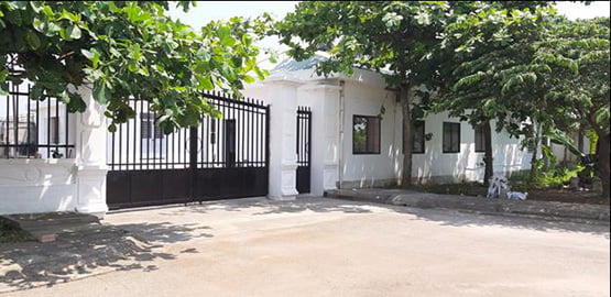 Cơ sở hạ tầng Khu công nghiệp Đồ Sơn