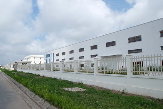 Cấp nước Khu công nghiệp Đồ Sơn - Hải Phòng