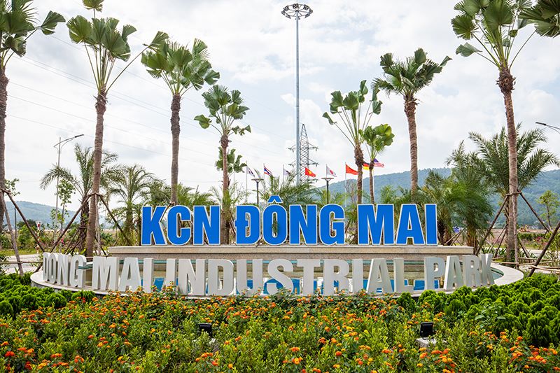 Khu Công nghiệp Đông Mai