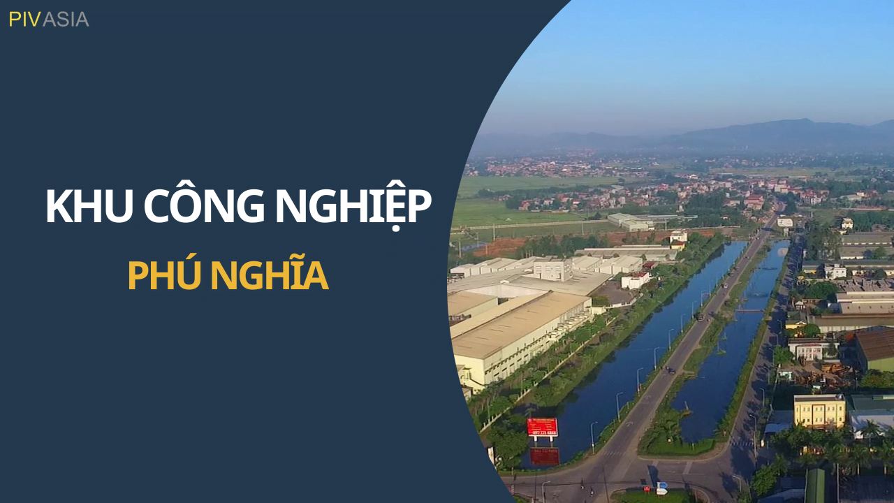 KHU CÔNG NGHIỆP PHÚ NGHĨA