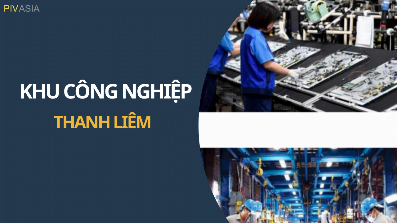 KHU CÔNG NGHIỆP THANH LIÊM