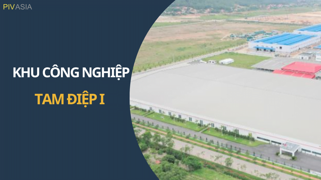 KHU CÔNG NGHIỆP TAM ĐIỆP I