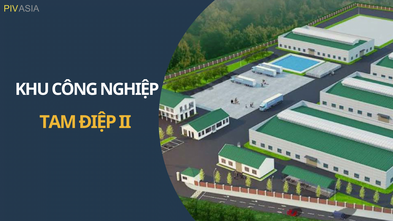 KHU CÔNG NGHIỆP TAM ĐIỆP II
