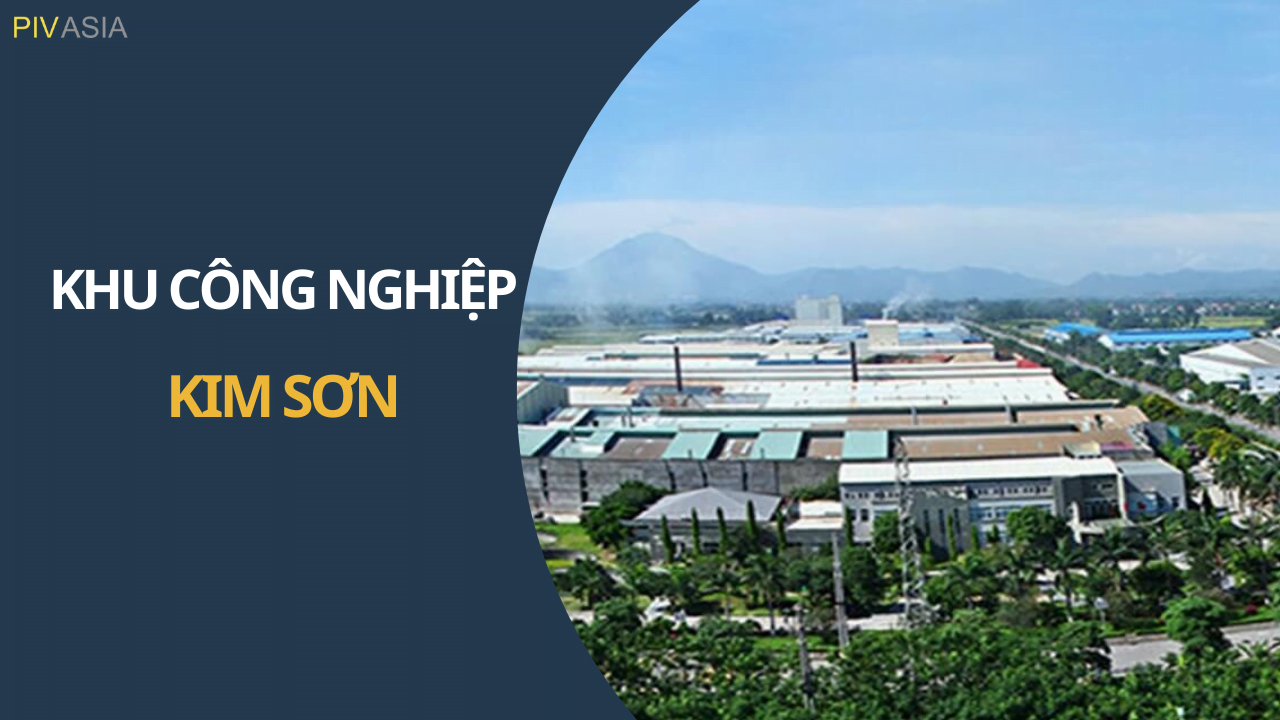 KHU CÔNG NGHIỆP KIM SƠN
