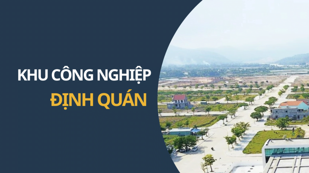 Khu Công Nghiệp Định Quán