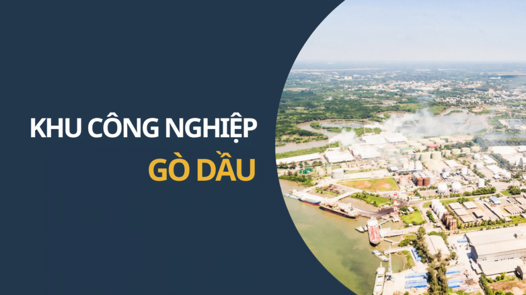 Khu Công Nghiệp Gò Dầu