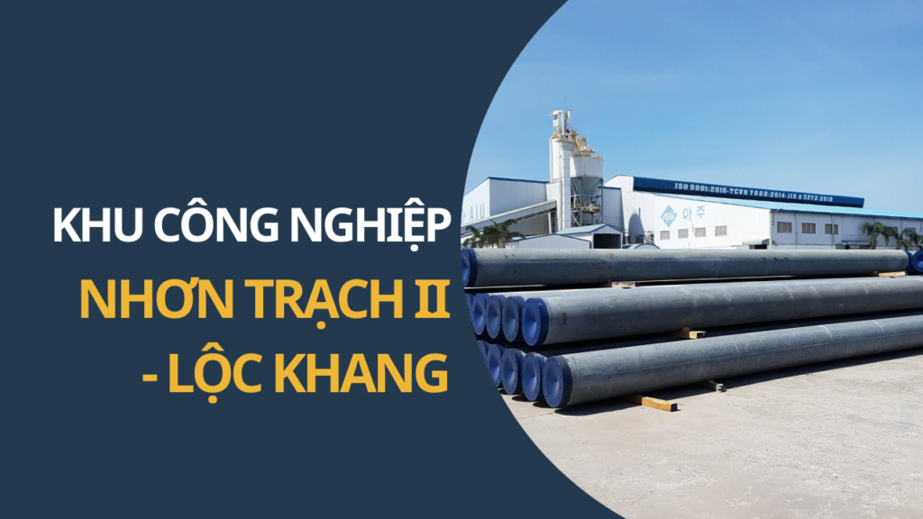 Khu Công Nghiệp Nhơn Trạch 2