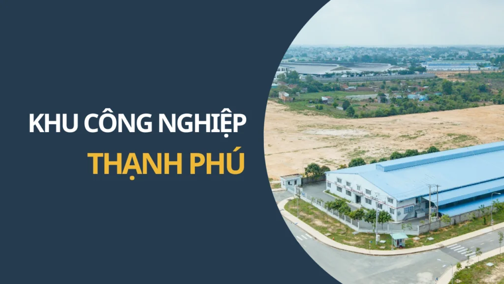 Khu Công Nghiệp Thạnh Phú