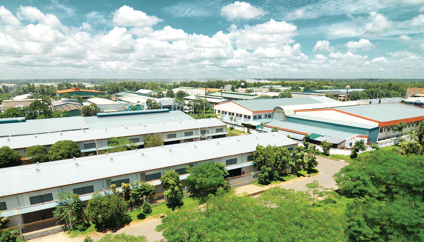 Khu Công nghiệp Lê Minh Xuân
