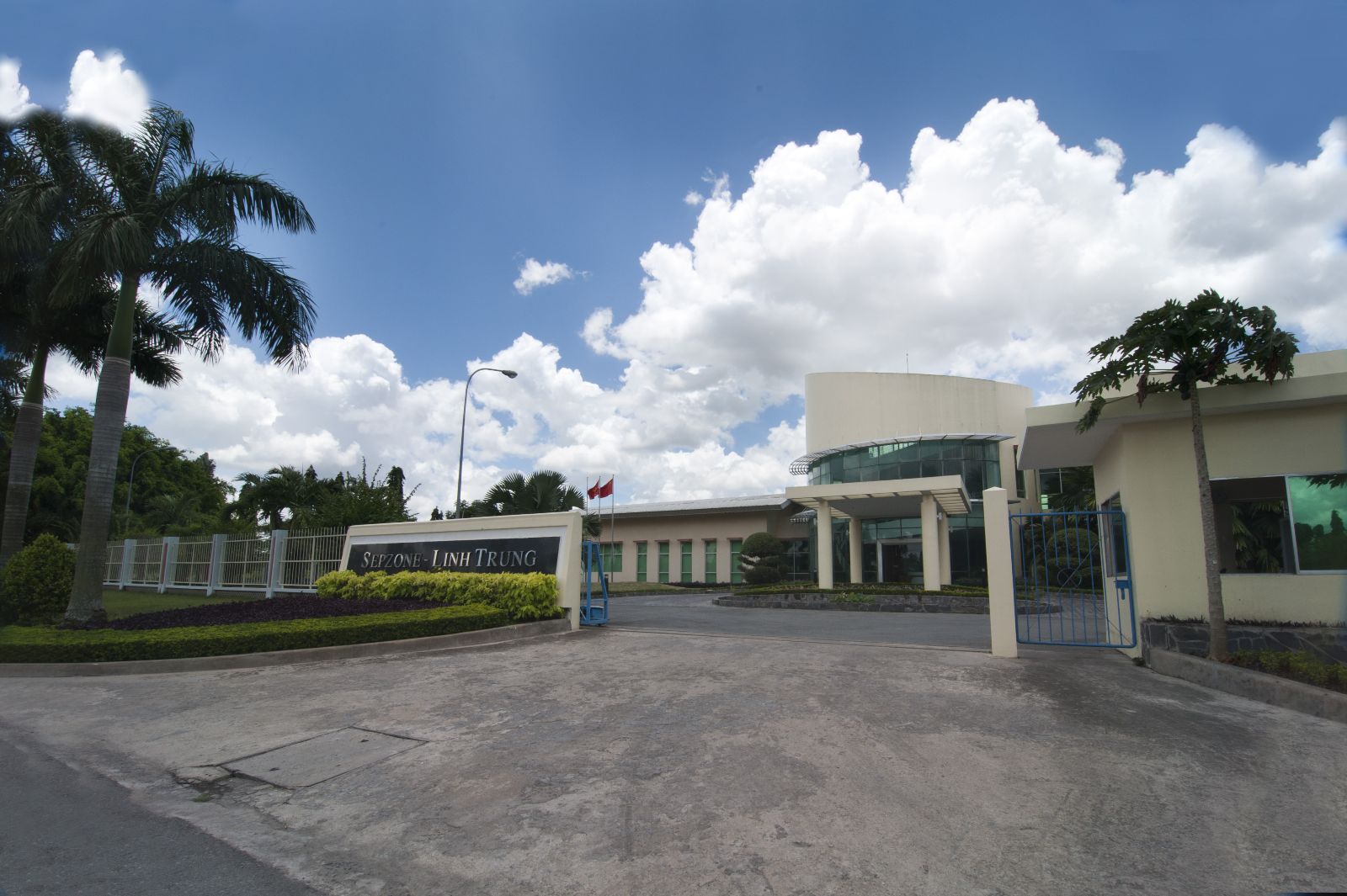 Khu Công nghiệp Linh Trung 3