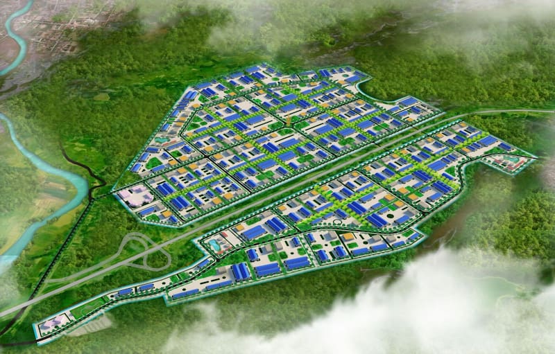 Khu công nghiệp Nomura