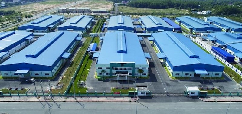 Tổng quan thông tin về khu công nghiệp Nomura