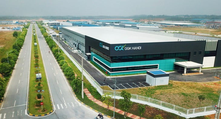 Vị trí đẹp tại Khu Công nghiệp Phú Hà - Phú Thọ