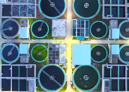 Xử lý nước thải Khu Công nghiệp TMTC