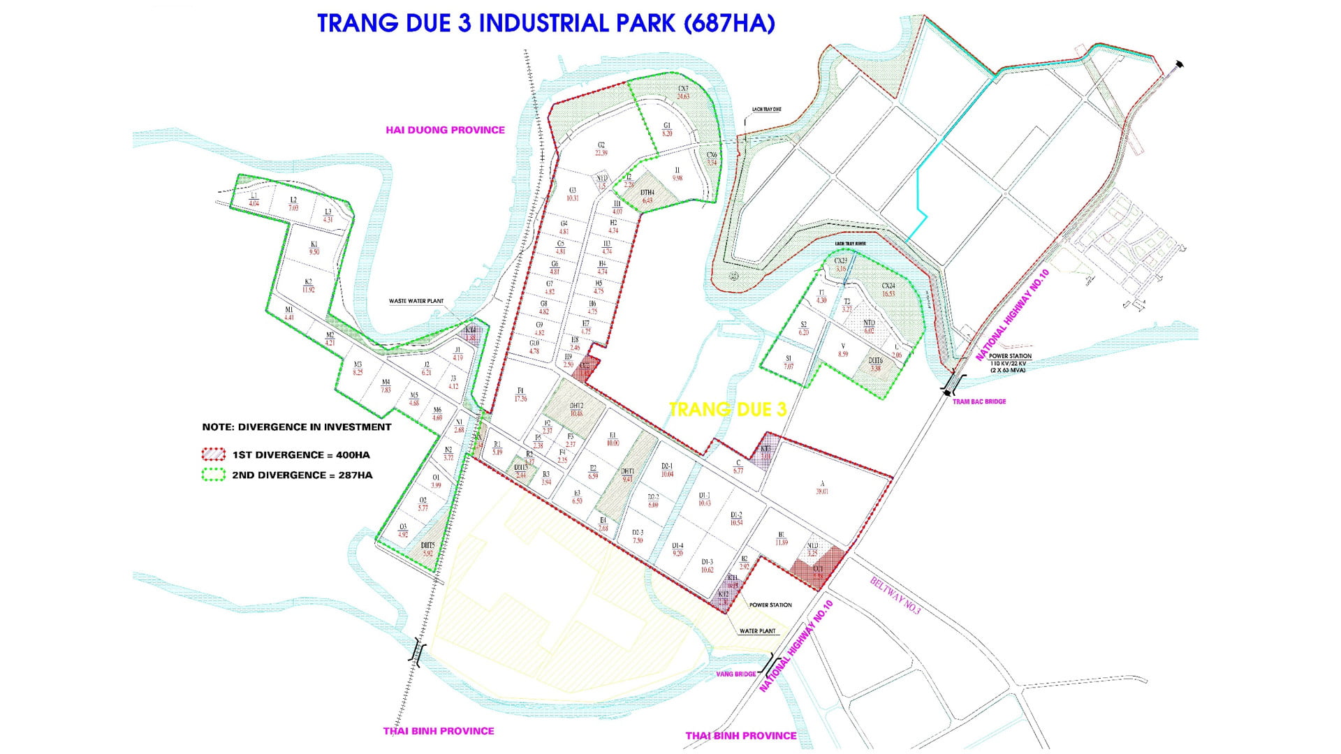 Bản đồ Quy hoạch