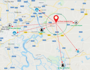 Khu công nghiệp An Phước