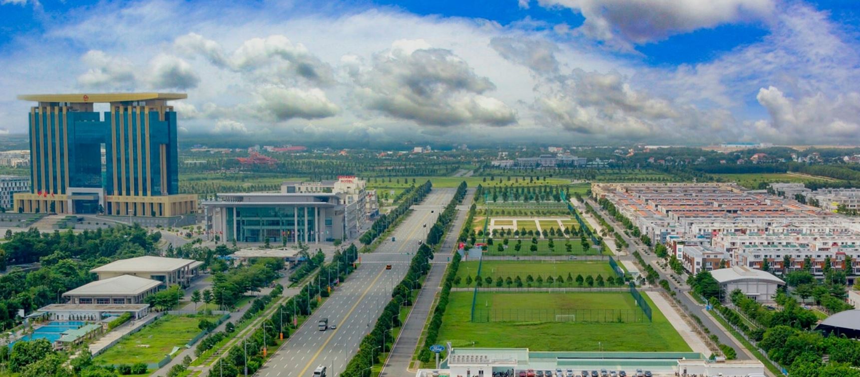 KHU CÔNG NGHIỆP VSIP - HẢI PHÒNG