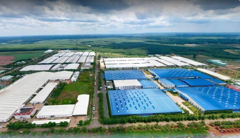 Khu Công nghiệp Bắc Đồng Phú - Bình Phước