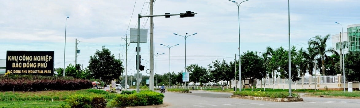 Khu Công nghiệp Bắc Đồng Phú - Bình Phước