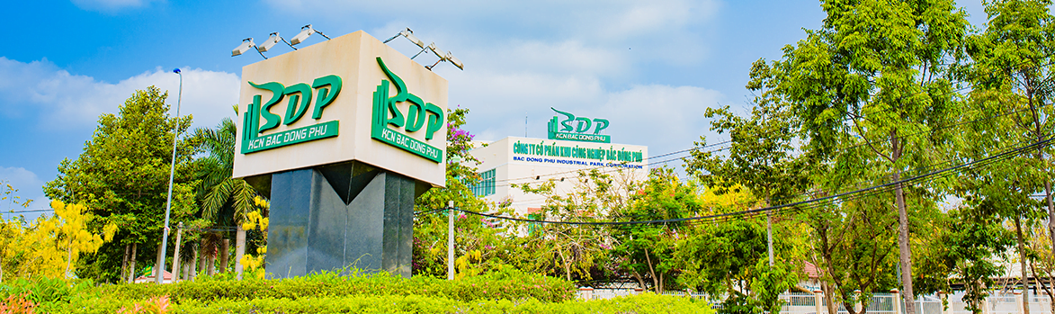 Khu Công nghiệp Bắc Đồng Phú - Bình Phước