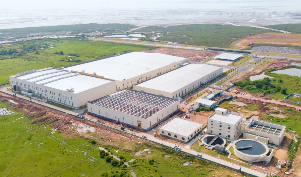 Khu Công nghiệp Cảng biển Hải Hà - Quảng Ninh