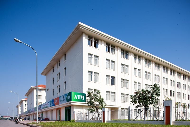 Cơ sở hạ tầng Khu Công nghiệp Hải Yên - Quảng Ninh