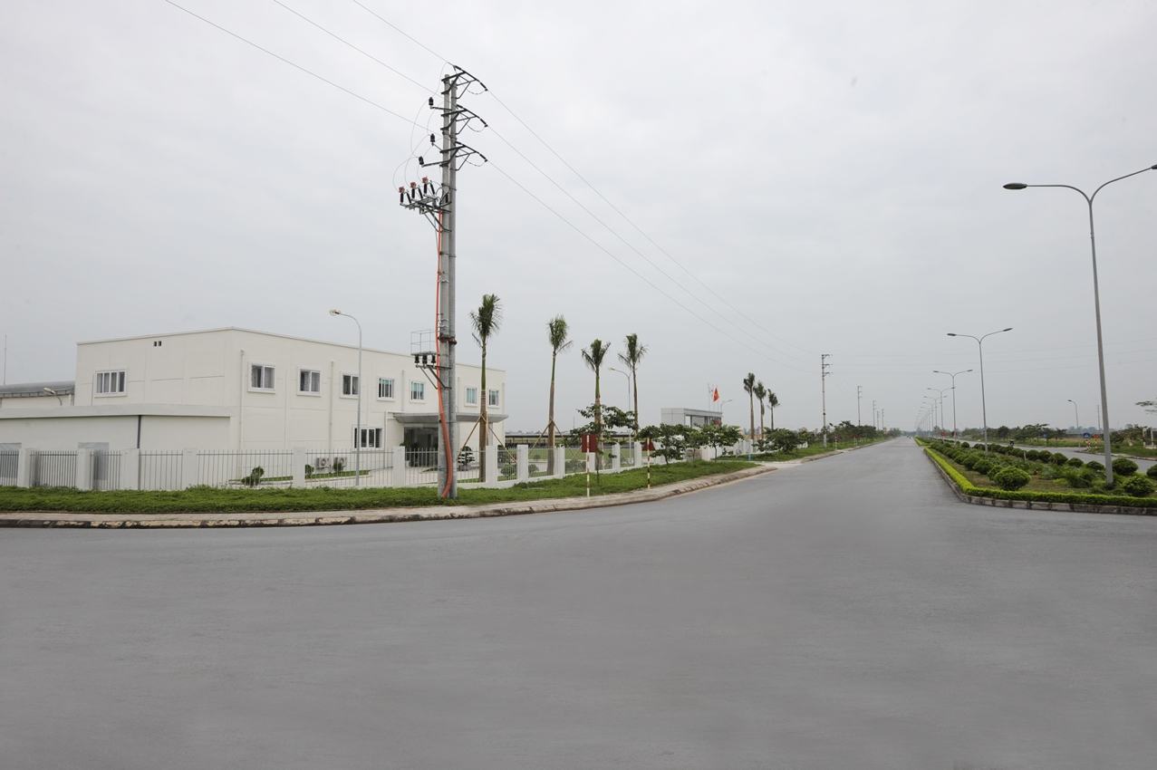 Cơ sở hạ tầng