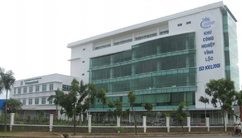 Khu công nghiệp Vĩnh Lộc luôn tạo điều kiện thuận lợi cho nhà đầu tư