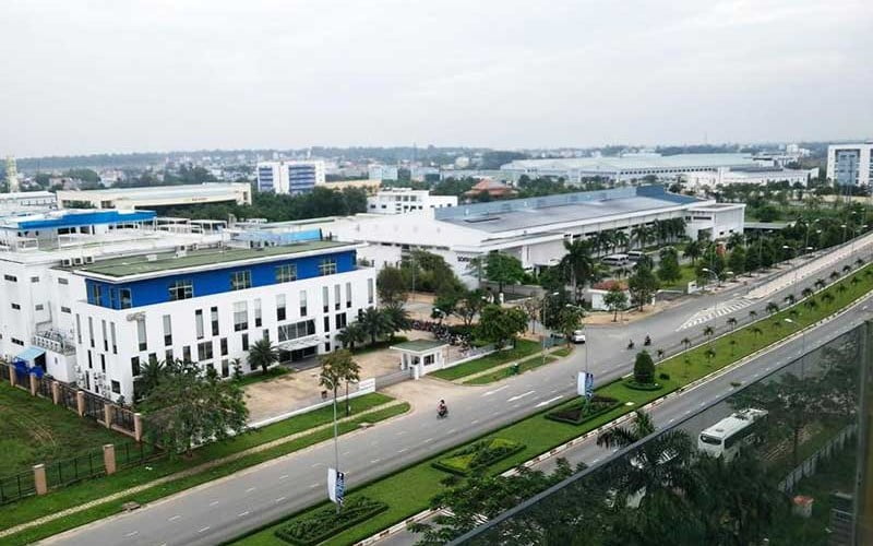 Cơ sở hạ tầng tại khu công nghệ cao TPHCM luôn cam kết đáp ứng đầy đủ nhu cầu thiết yếu của doanh nghiệp