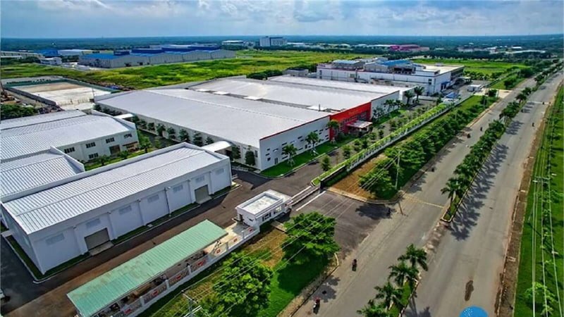 Khu công nghiệp Nomura và tiềm năng phát triển lớn