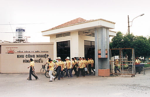 Khu công nghiệp Bình Chiểu
