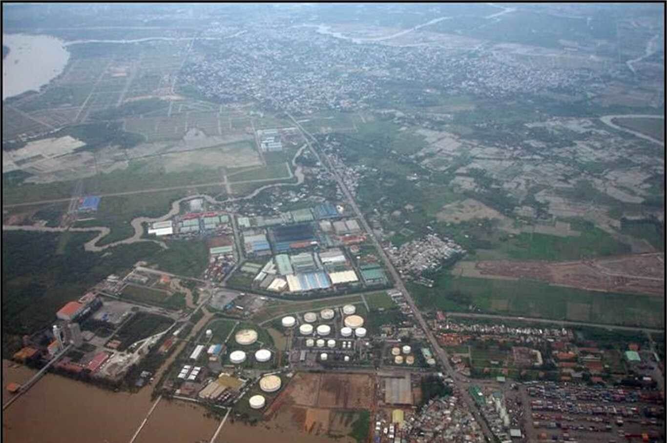 Khu công nghiệp Cát Lái II