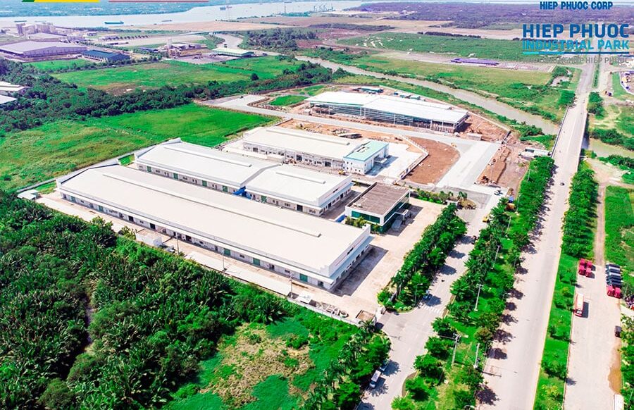 Khu công nghiệp Hiệp Phước