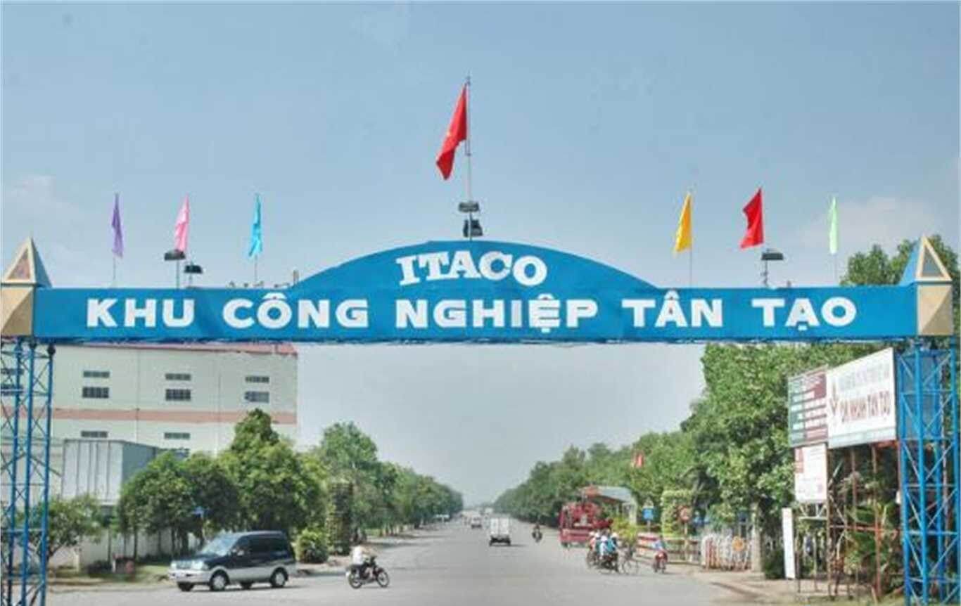 Khu công nghiệp Tân Tạo