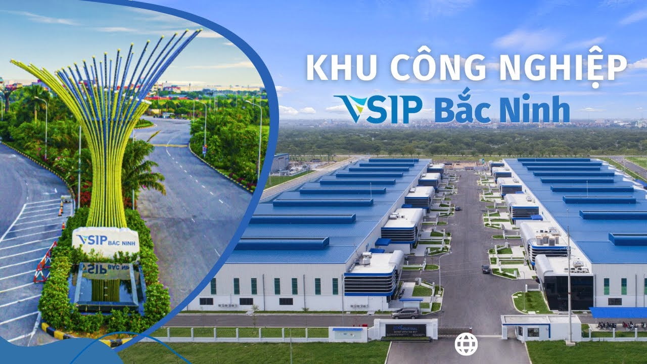 KCN VSIP BẮC NINH