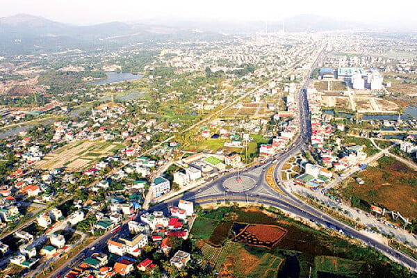 Góc nhìn Khu Công nghiệp Phương Nam - Quảng Ninh