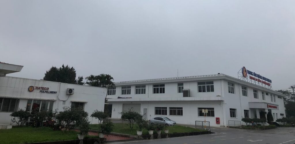 Vị trí chiến lược