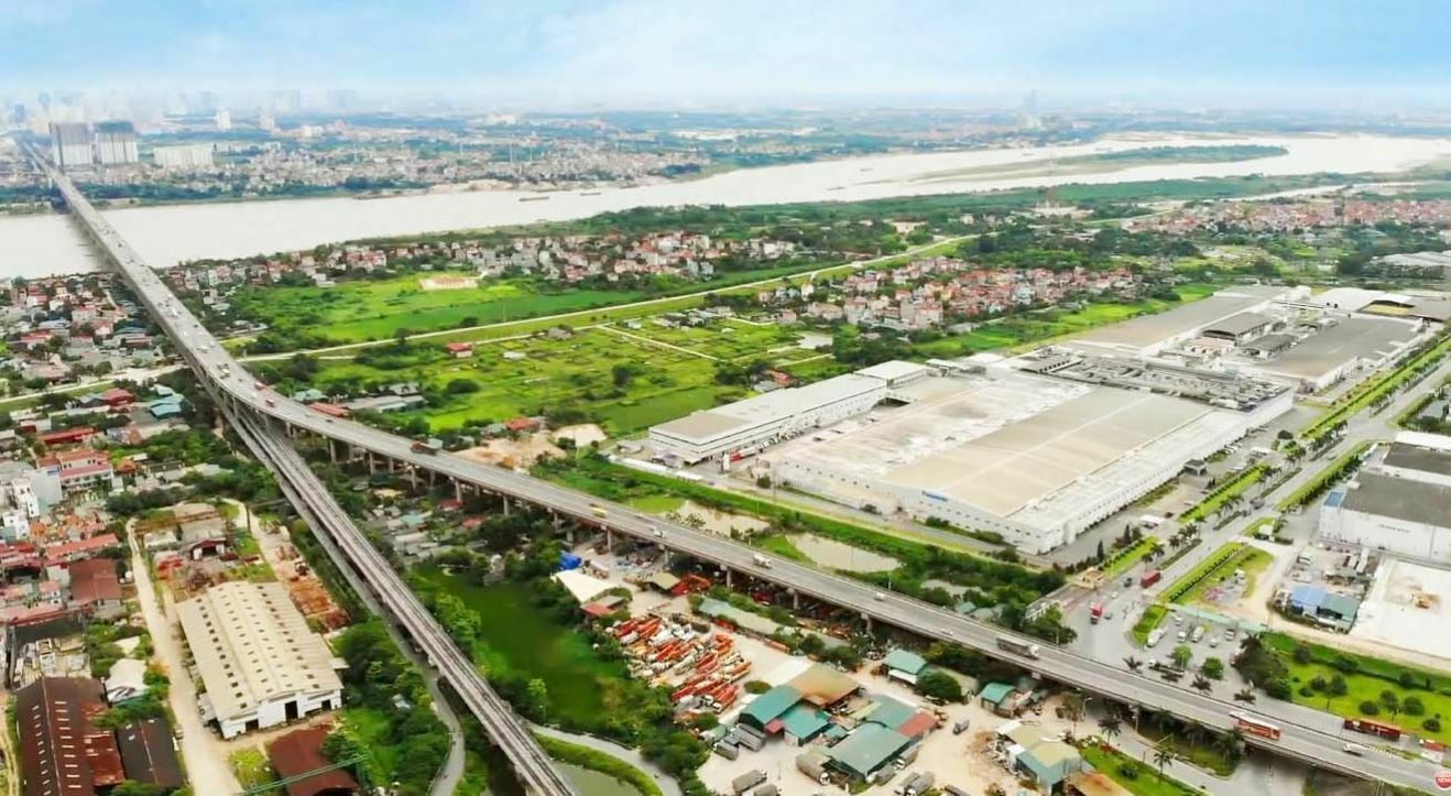 Đôi nét về Khu công nghiệp Thăng long