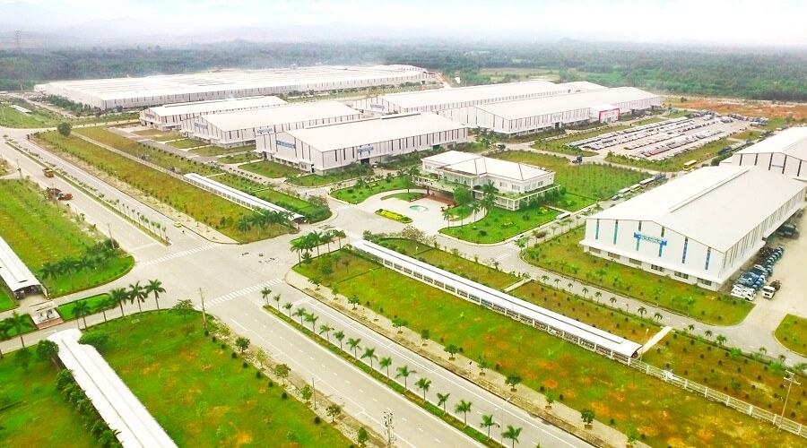 Khu công nghiệp Cơ khí Ô tô Củ Chi