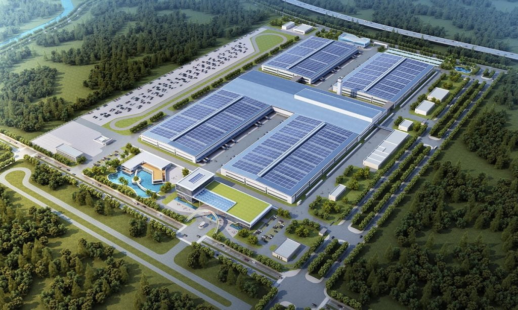 Quy hoạch Khu Công nghiệp Việt Hưng - Quảng Ninh