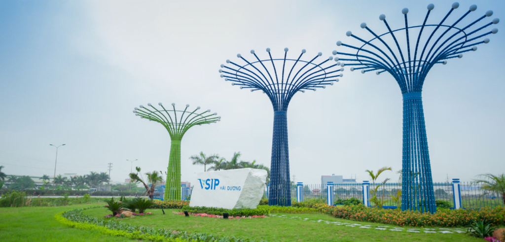 Khu Công nghiệp VSIP Hải Dương