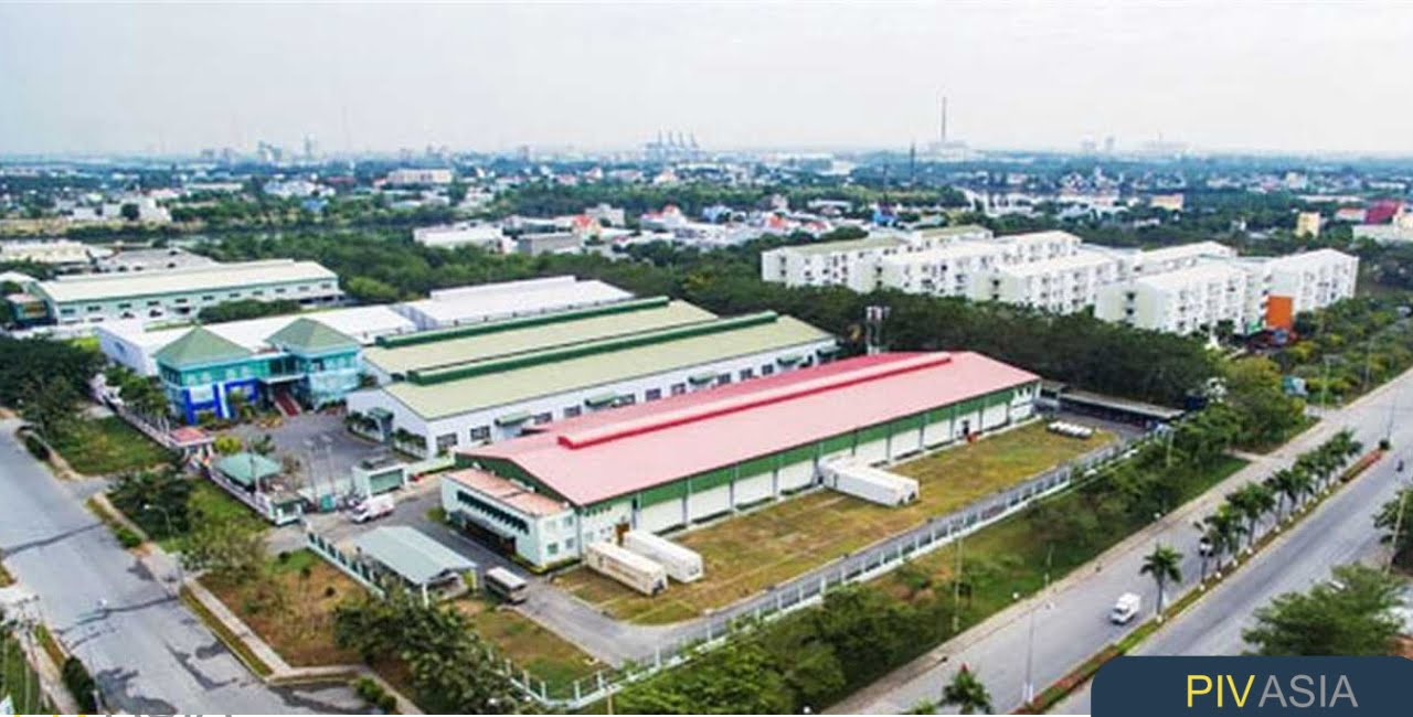 CƠ SỞ HẠ TẦNG KHU CÔNG NGHIỆP PHỐ NỐI A