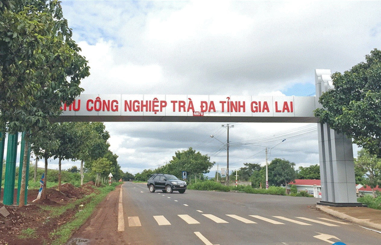 Khu công nghiệp Trà Đa