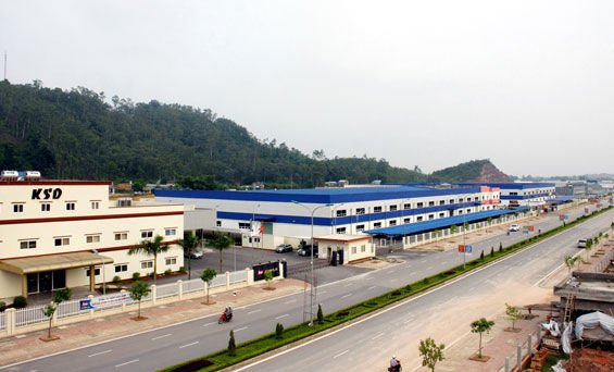 Khu Công nghiệp Bang - Quảng Bình