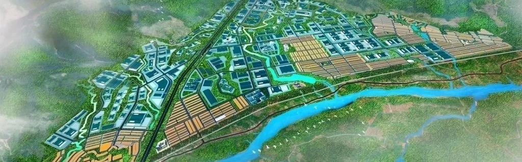 Quy hoạch Khu công nghiệp Đô thị và Dịch vụ Becamex - Bình Định