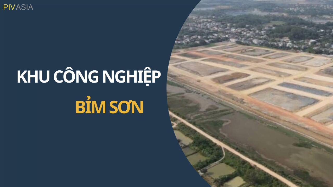 KHU CÔNG NGHIỆP BỈM SƠN